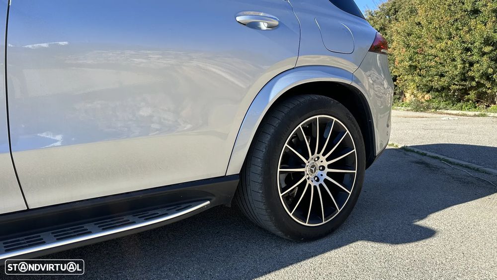 Mercedes-Benz GLE 350 de 4Matic 9G-TRONIC AMG Line - 12