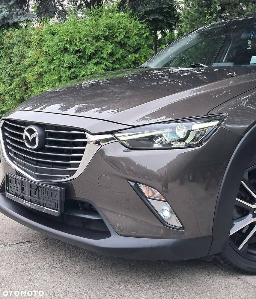 Mazda CX-3 SKYACTIV-G 120 FWD Exclusive-Line - 5