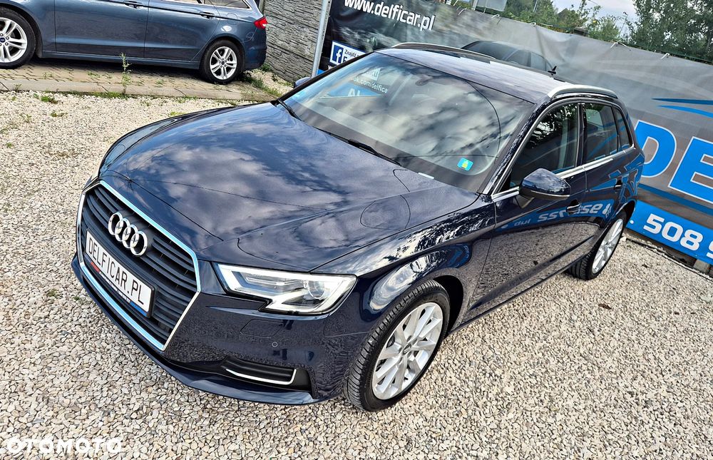 Audi A3 Sportback 1.6 TDI Sport S tronic - 8