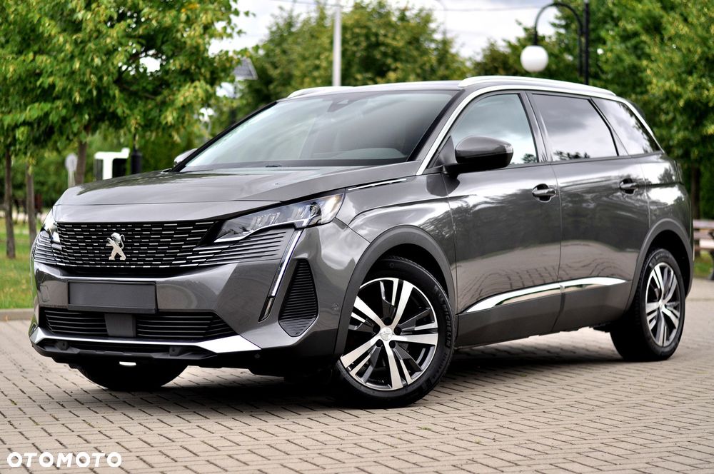 Peugeot 5008 BlueHDi 130 Allure Pack - 13