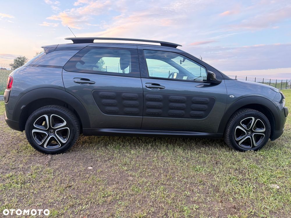 Citroën C4 Cactus BlueHDi 100 Stop&Start Shine Edition - 10