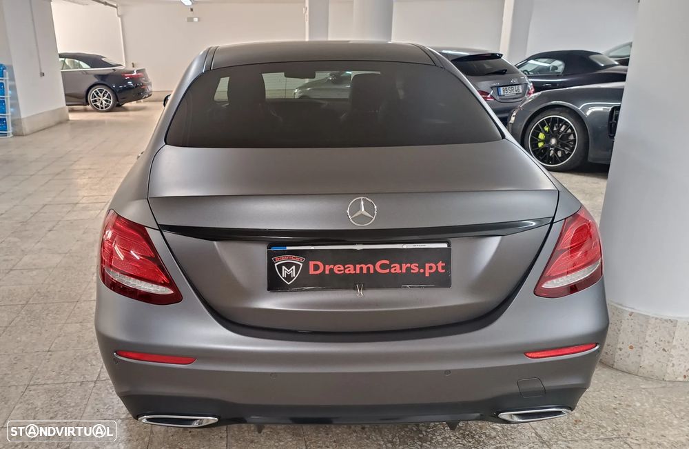 Mercedes-Benz E 220 d AMG designo - 5