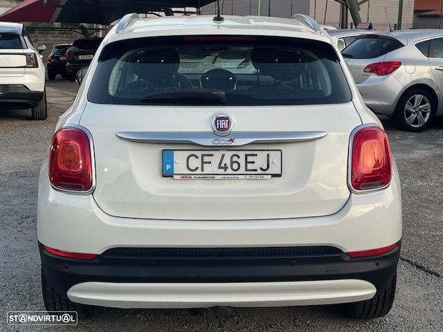 Fiat 500X 1.3 Multijet 4x2 S&S Lounge - 5