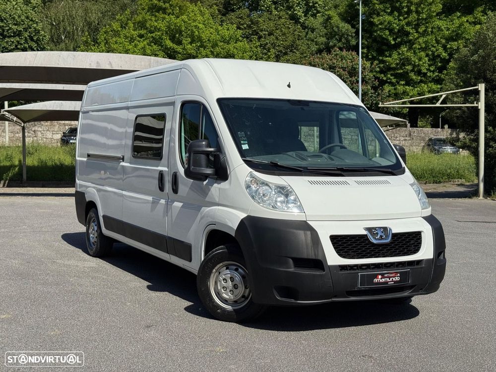 Peugeot Boxer - 1