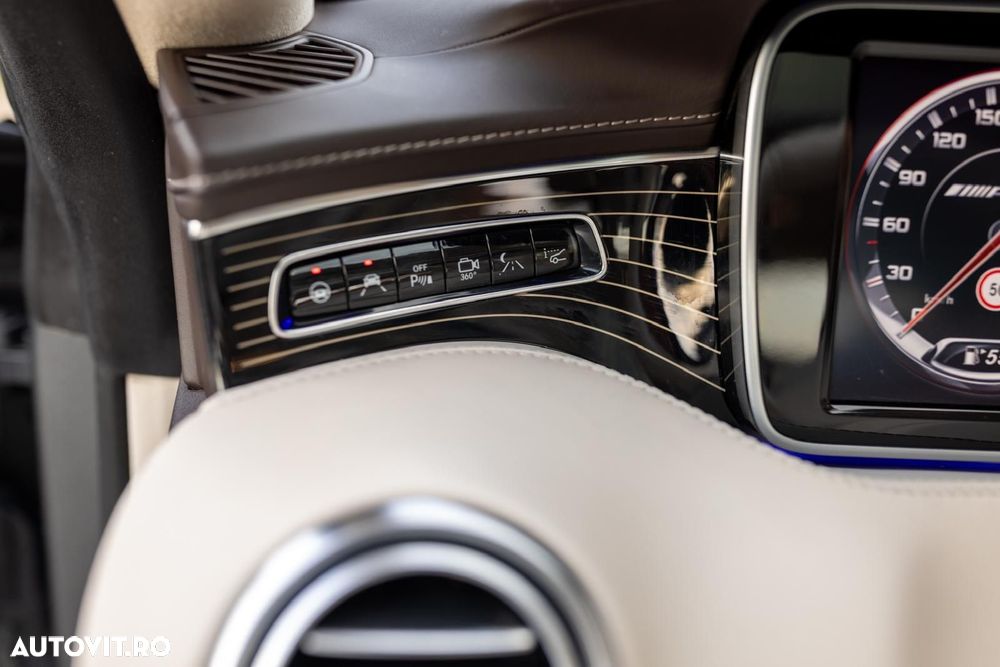 Mercedes-Benz S 63 AMG - 14