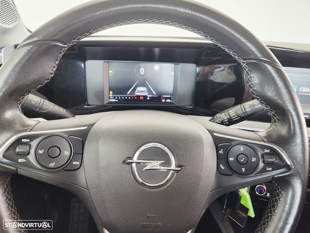 Opel Mokka 1.2 DI Turbo Edition - 30