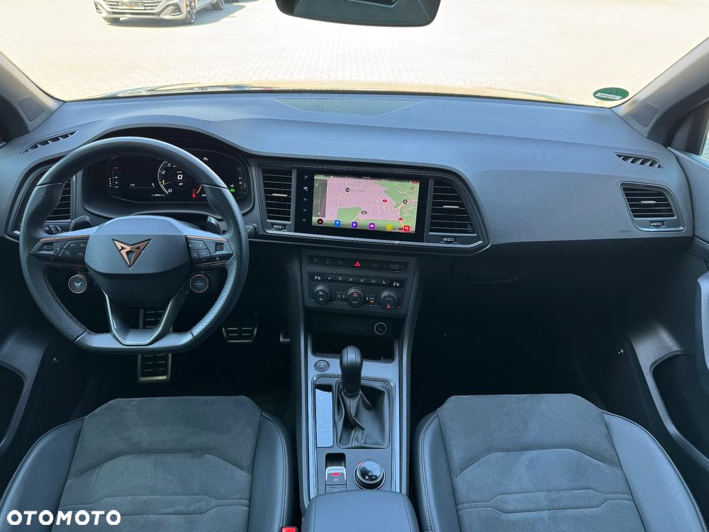 Cupra Ateca 2.0 TSI 4Drive VZ DSG - 18