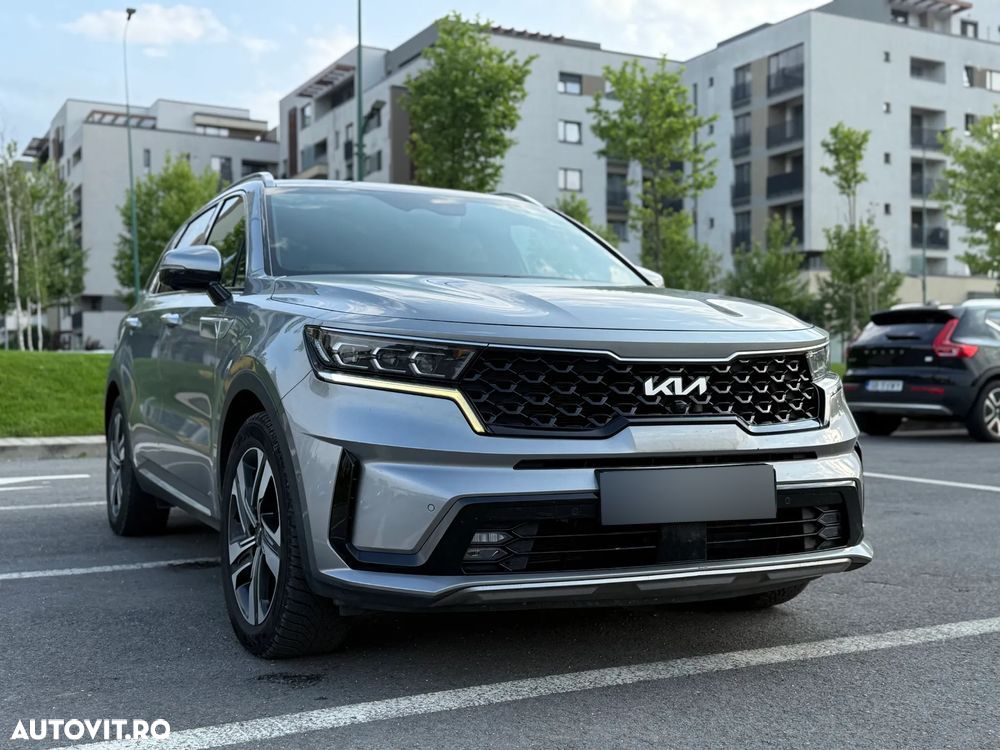 Kia Sorento 2.2 CRDi DCT8 AWD Platinum - 11