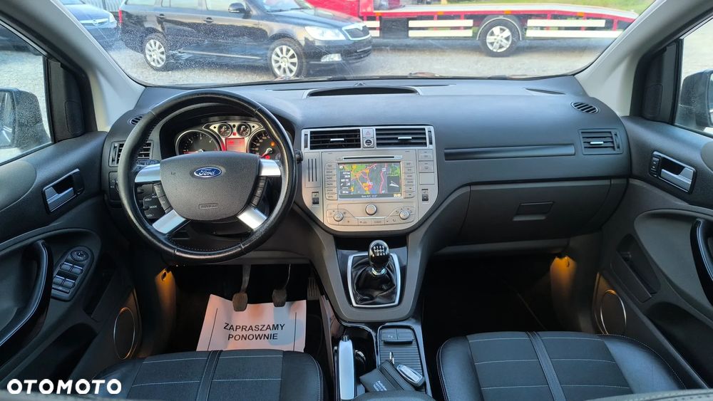 Ford Kuga 2.0 TDCi 4x4 Titanium - 9
