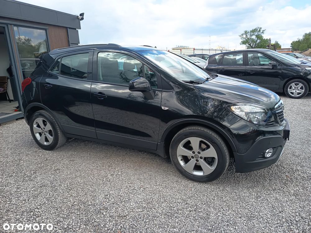 Opel Mokka 1.4 Turbo ecoFLEX Start/Stop Edition - 12
