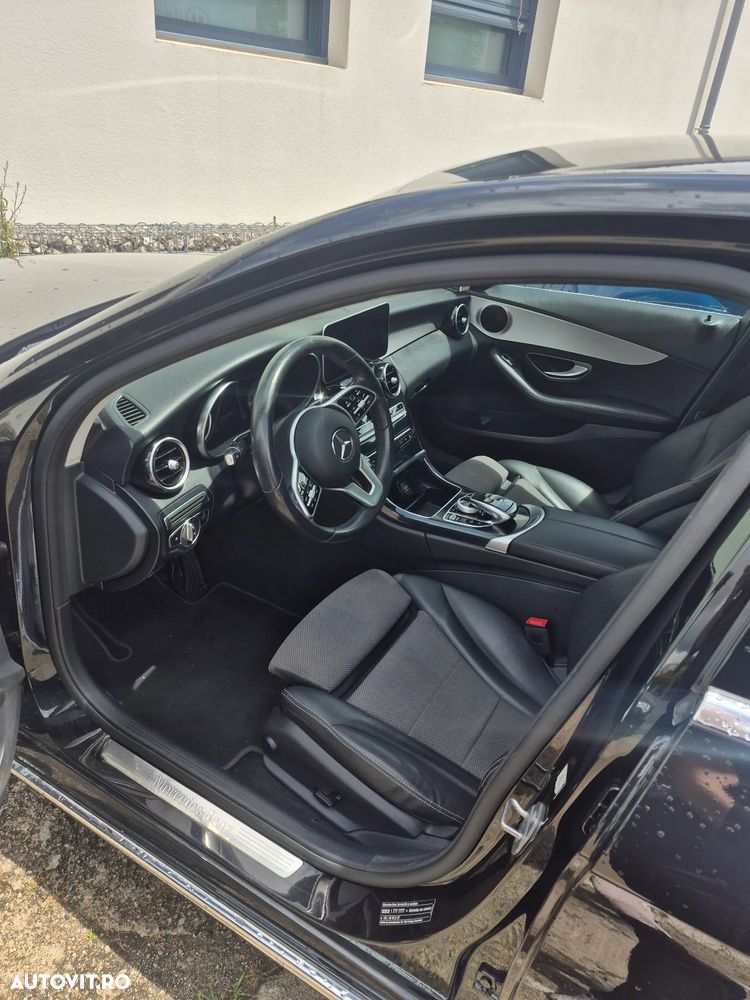 Mercedes-Benz C 200 d 9G-TRONIC - 6