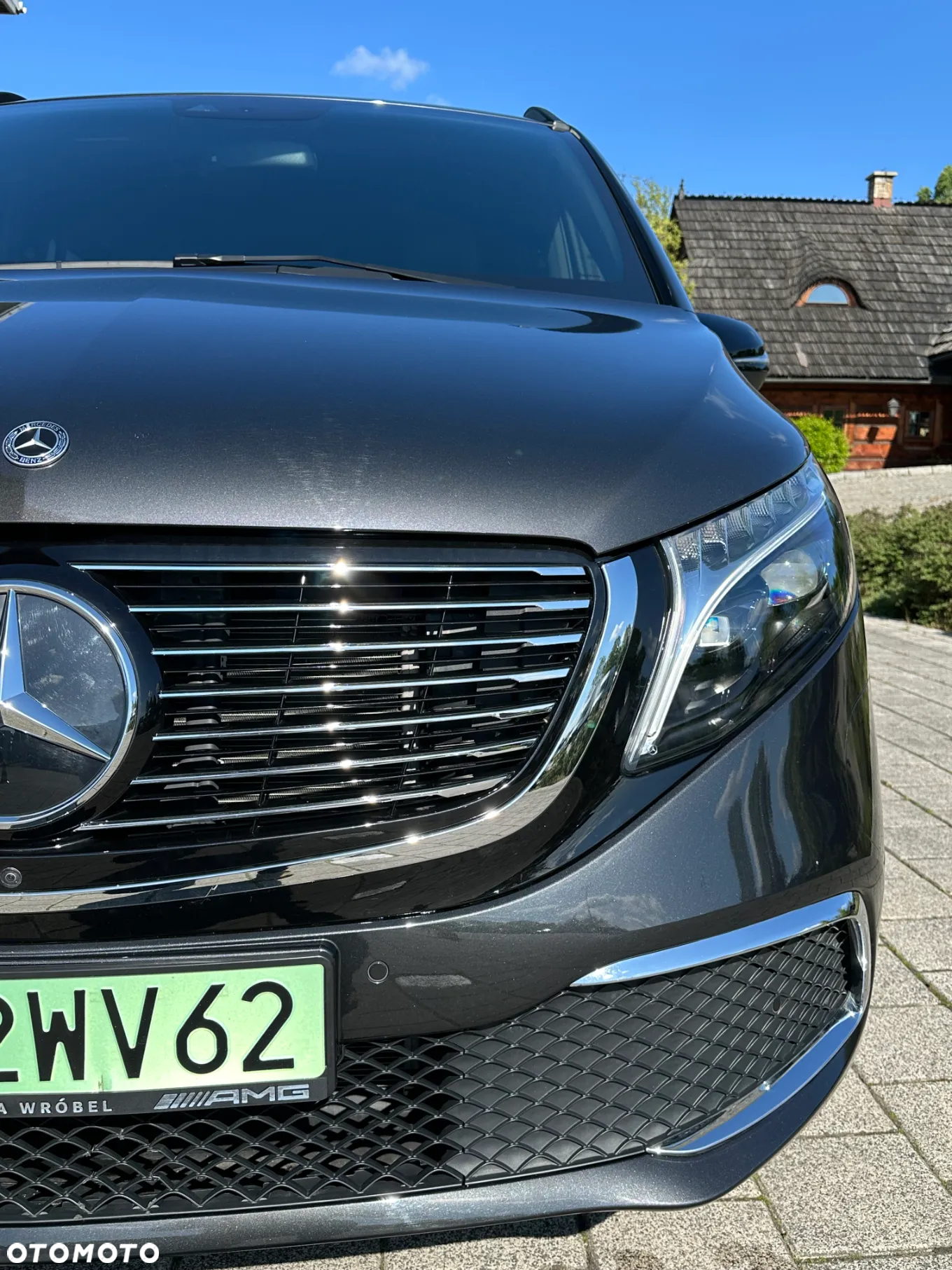 Mercedes-Benz EQV - 32