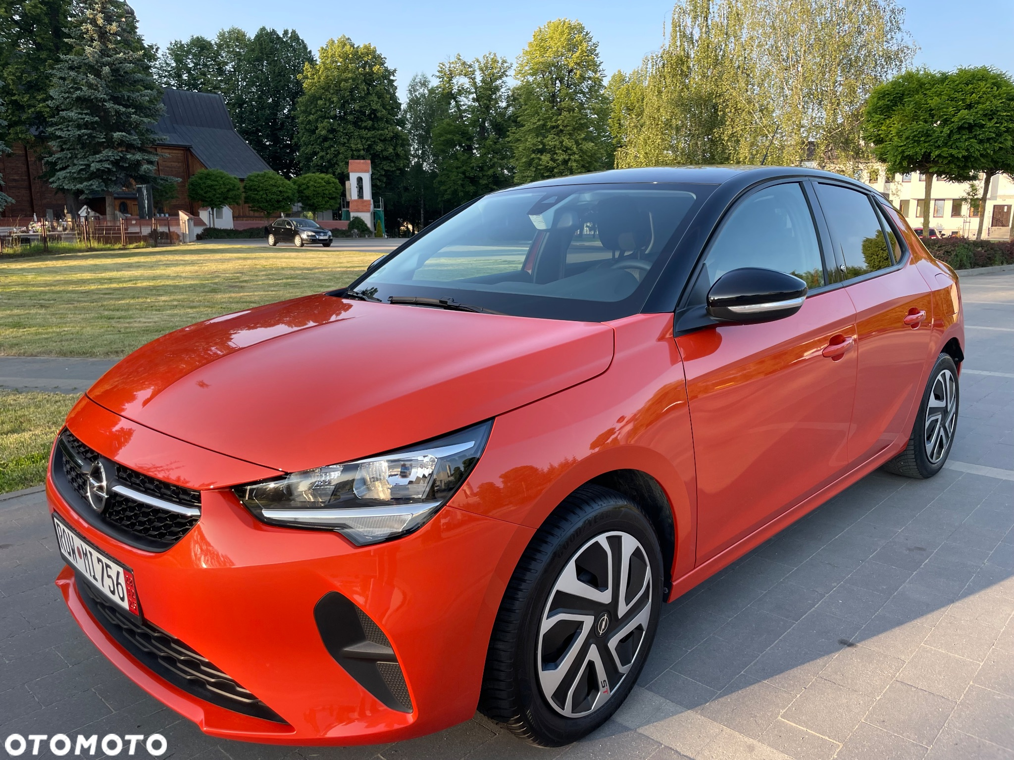 Opel Corsa - 8