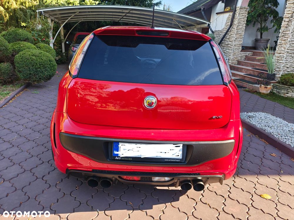 Abarth Punto Evo - 9
