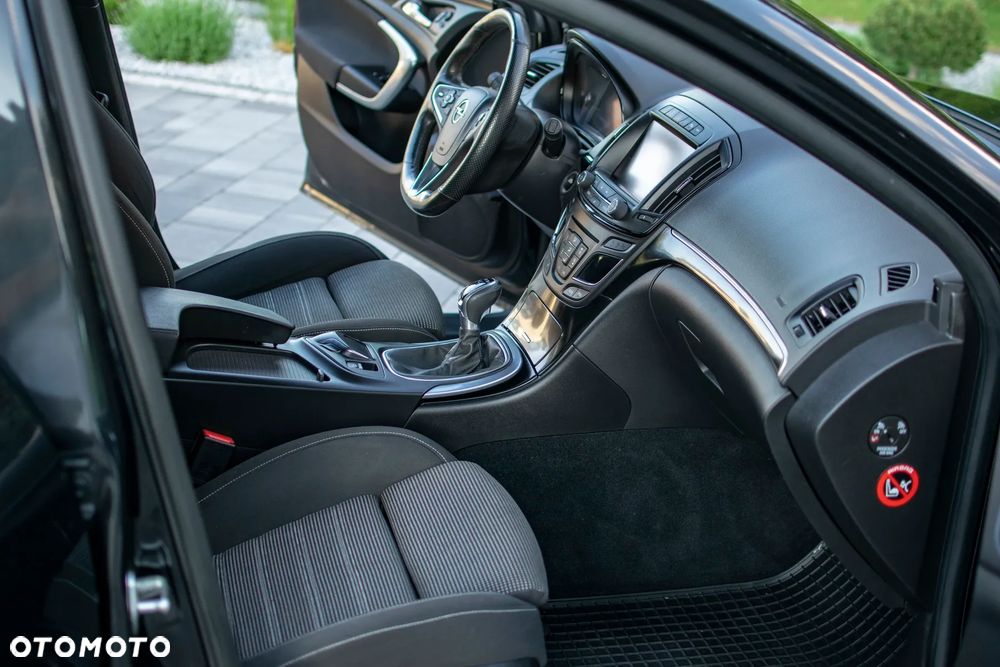 Opel Insignia - 5
