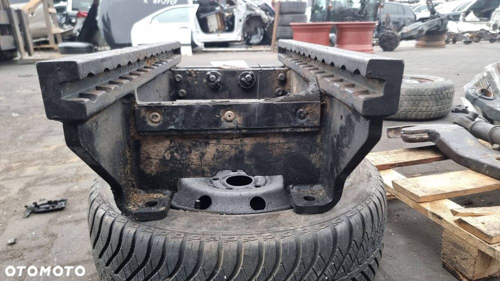 SZYNA ZACZEP STEYR 6230 CVT - 3