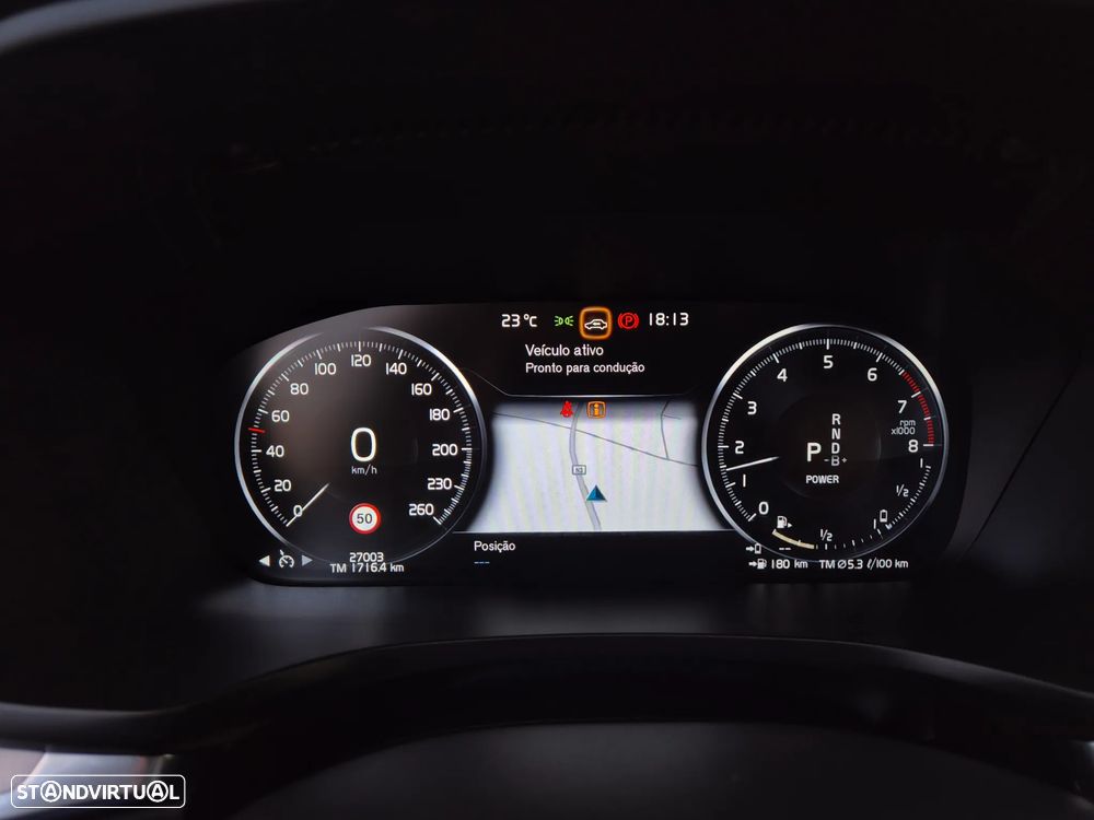 Volvo V60 2.0 T6 AWD TE Inscription - 9