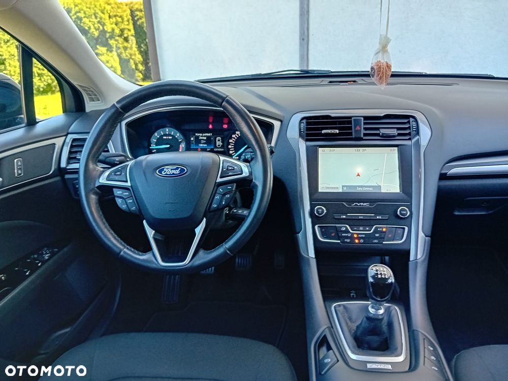 Ford Mondeo 2.0 EcoBlue Business Edition - 31