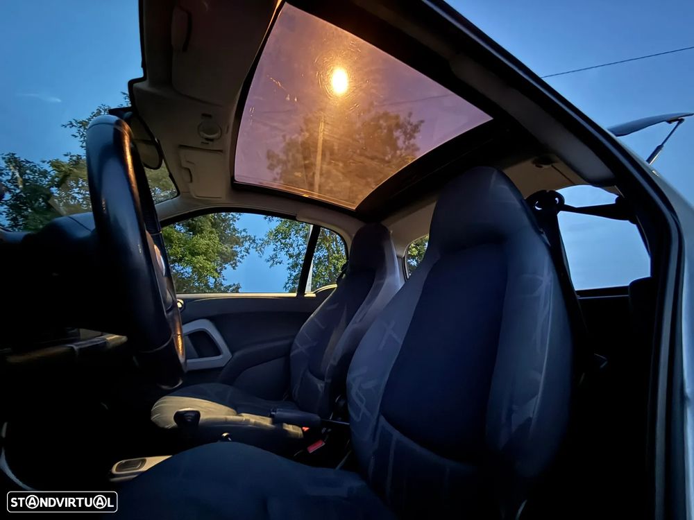 Smart ForTwo Coupé 0.8 cdi Passion 45 - 9