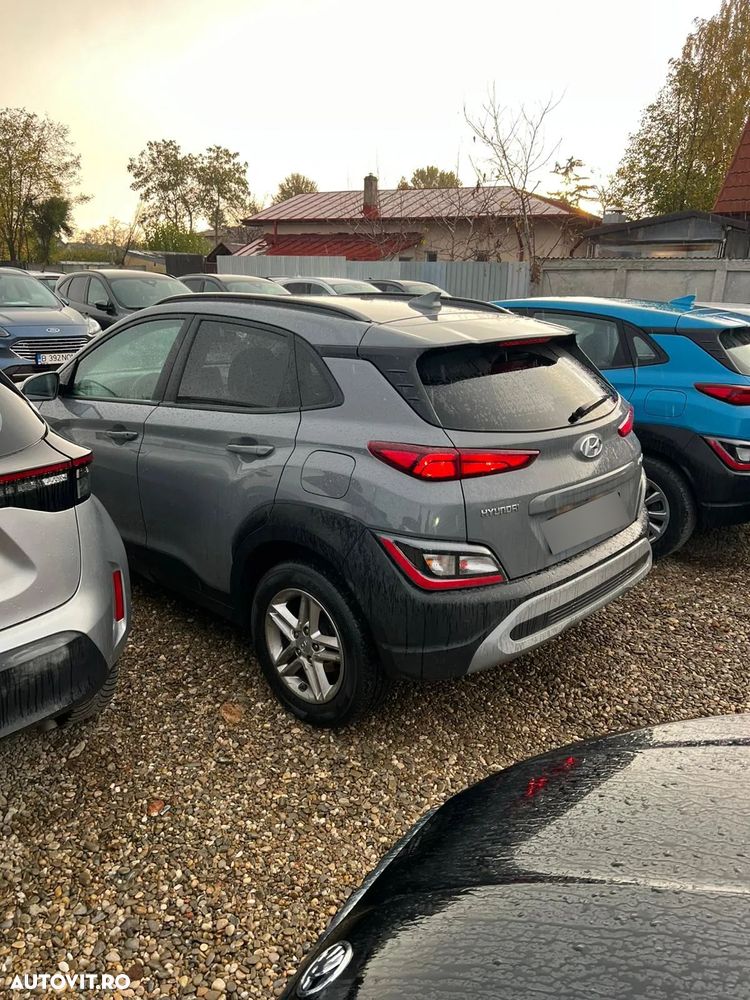 Hyundai KONA 1.0 T-GDI 120 CP 7 DCT 2WD Highway - 4