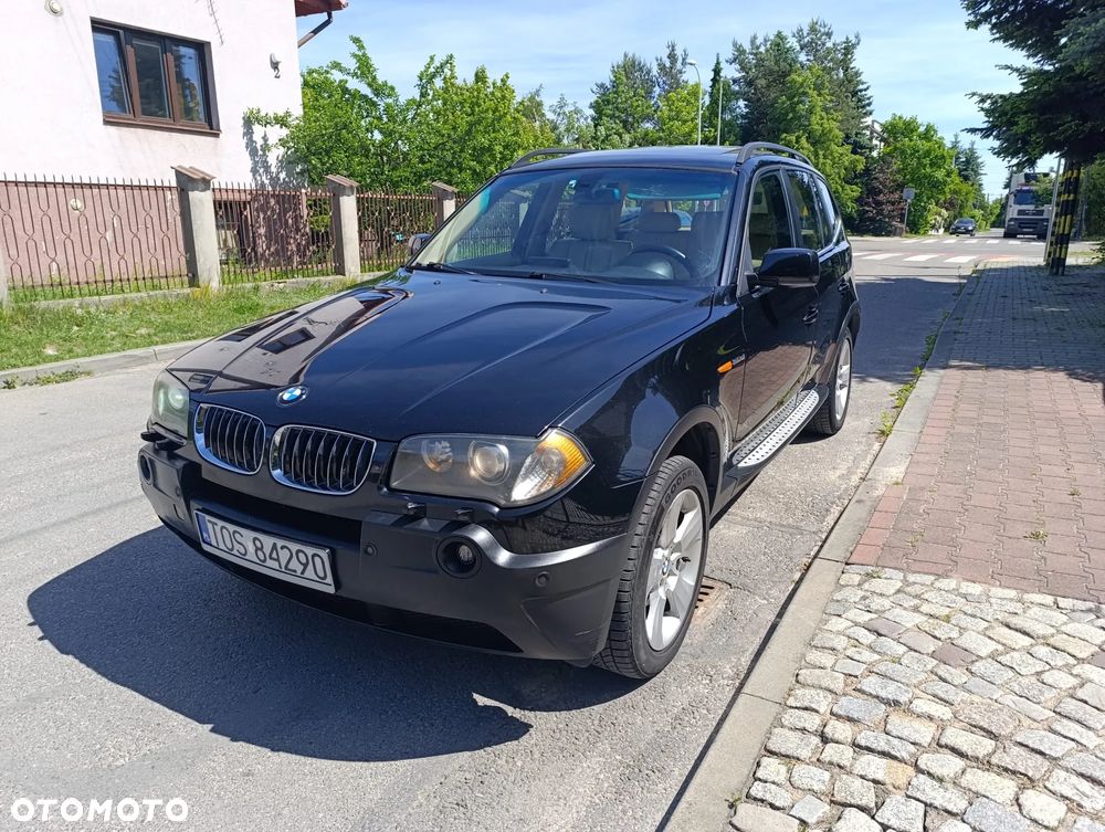 BMW X3 - 1