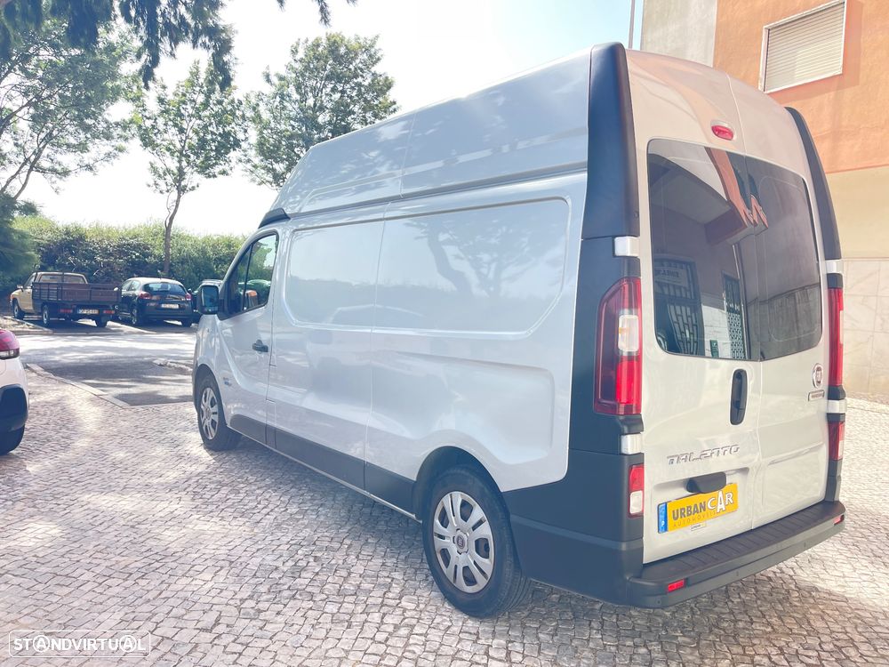 Fiat Talento 1.6 M-Jet L2H1 1.2T Panorama - 7