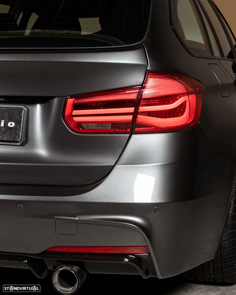 BMW 318 d Aut. M Sport - 10