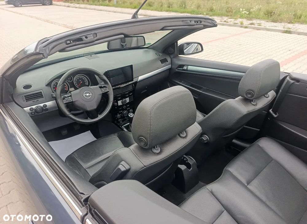 Opel Astra 1.8 Endless Summer - 15