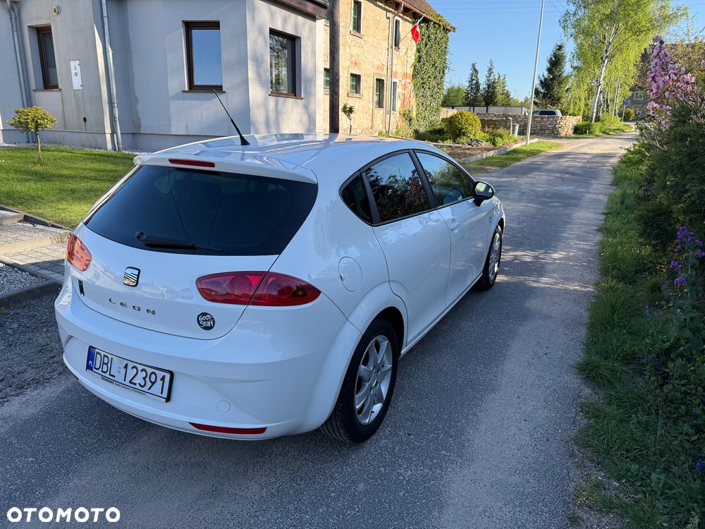 Seat Leon 1.2 TSI Ecomotive Style - 8