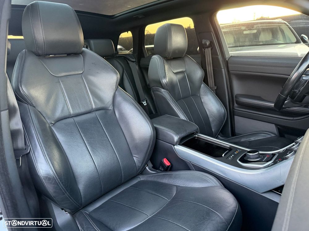 Land Rover Range Rover Evoque 2.0 TD4 HSE Dynamic Auto - 17