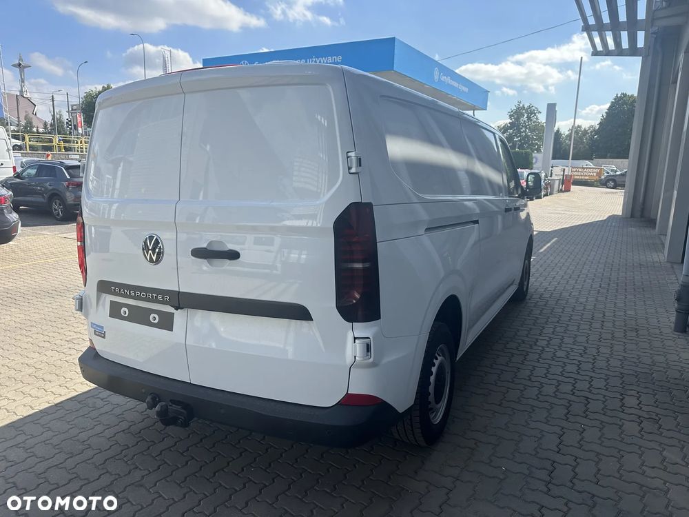 Volkswagen Transporter T7 - 5