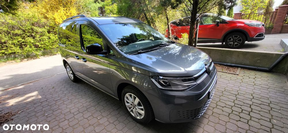 Volkswagen Caddy 2.0 TDI Style - 2