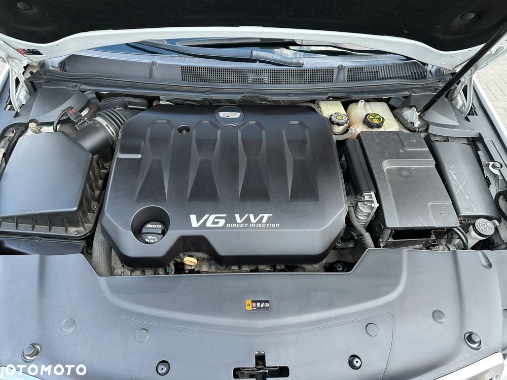 Cadillac XTS - 31