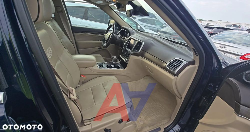 Jeep Grand Cherokee 3.6 V6 Overland - 15