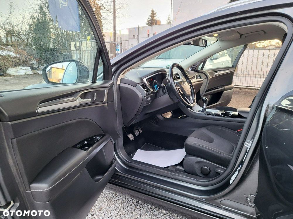 Ford Mondeo - 15