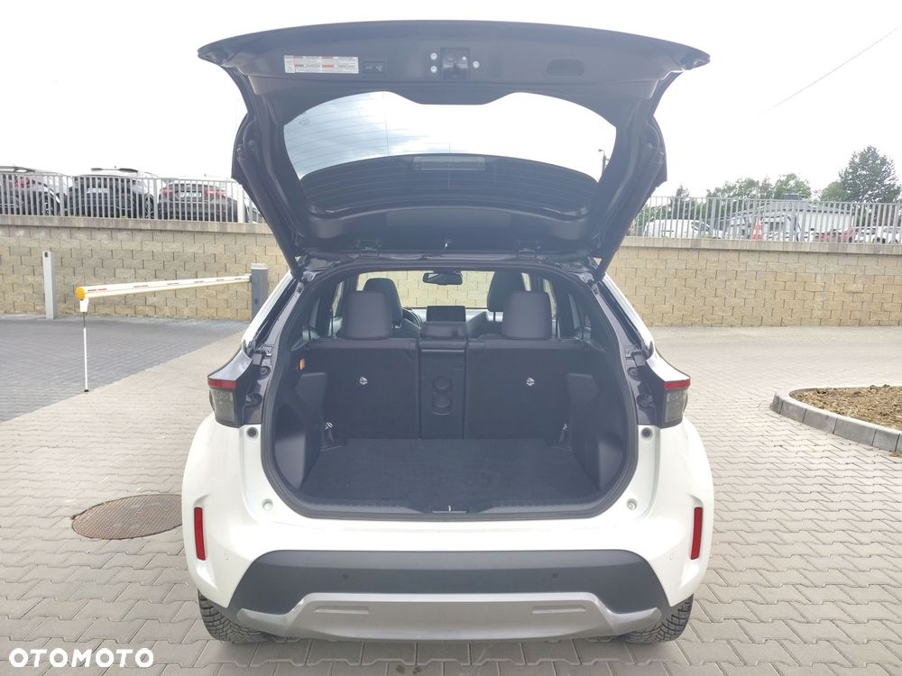 Toyota Yaris Cross Hybrid 1.5 Adventure 4x4 - 14