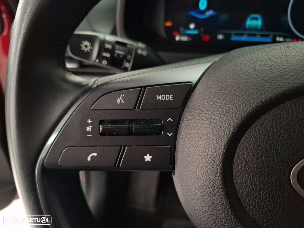 Hyundai i20 1.2 Comfort — fotografia 10