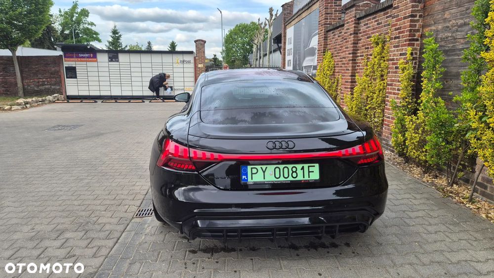 Audi e-tron GT 60 93kWh Quattro - 4