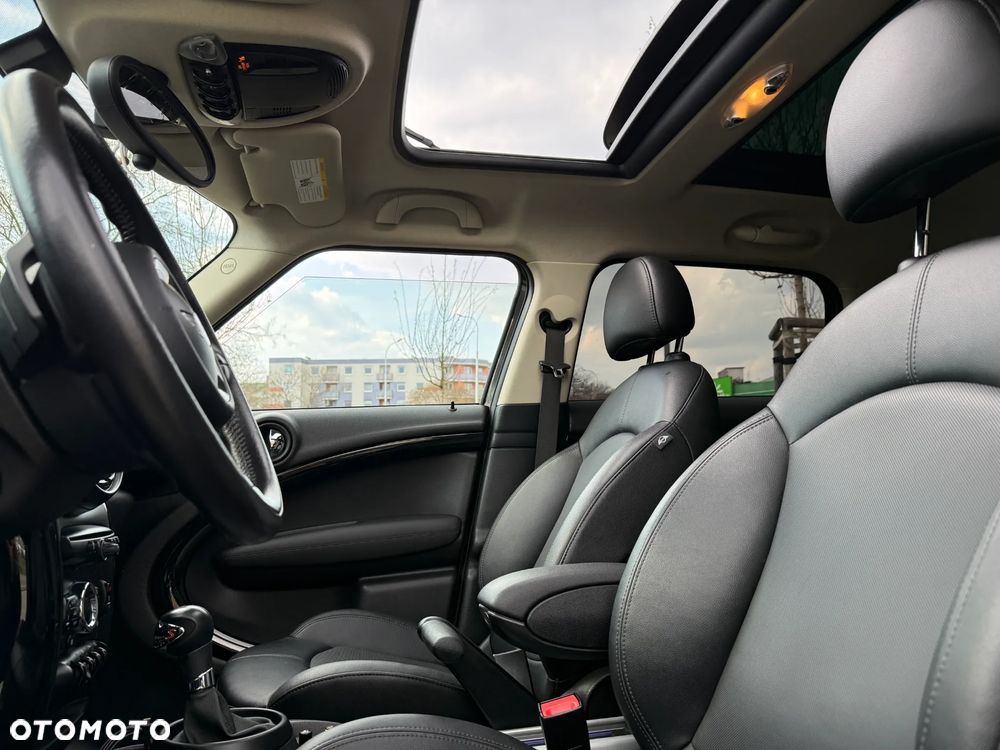 MINI Countryman Cooper S - 16