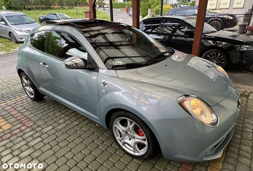 Alfa Romeo Mito - 1