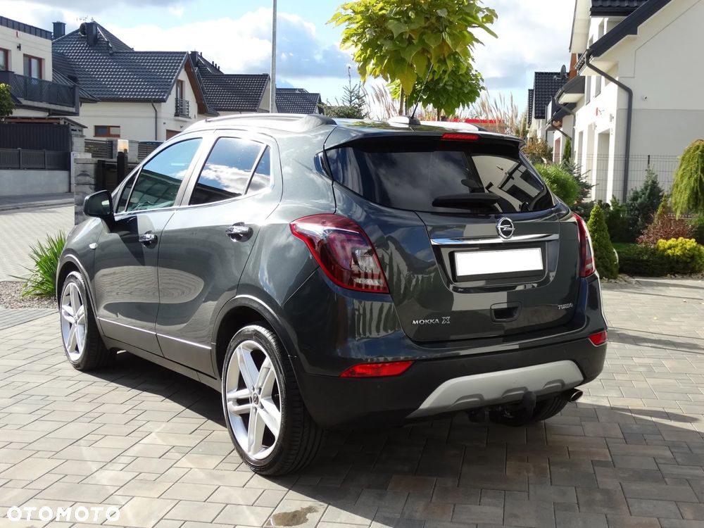 Opel Mokka X 1.4 T Elite S&S - 28