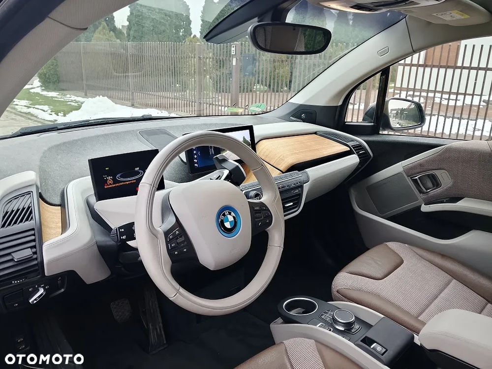 BMW i3 (94 Ah) - 16
