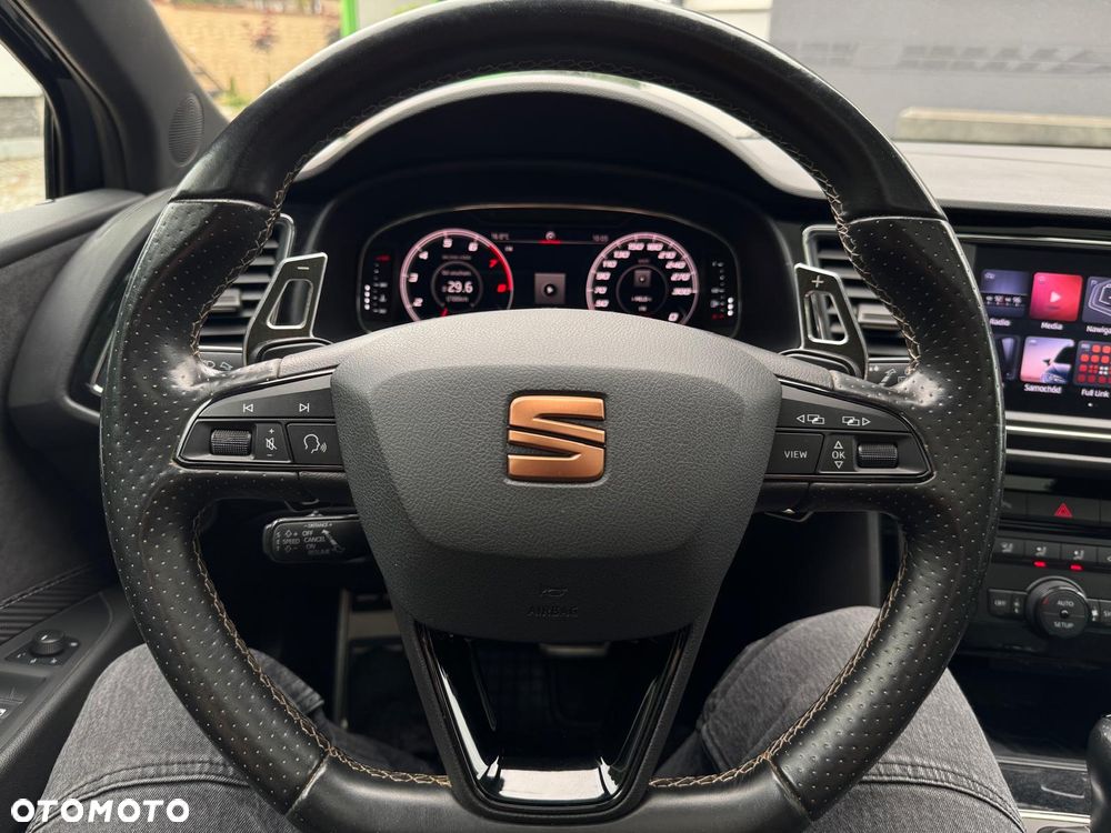 Seat Leon Sportstourer 2.0 TSI Cupra S&S DSG - 15
