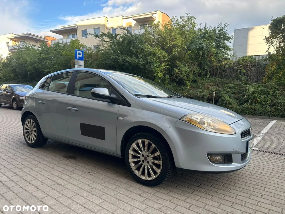 Fiat Bravo 1.6 Multijet 16V Active - 21