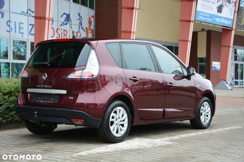 Renault Scenic ENERGY TCe 130 INITIALE PARIS - 4
