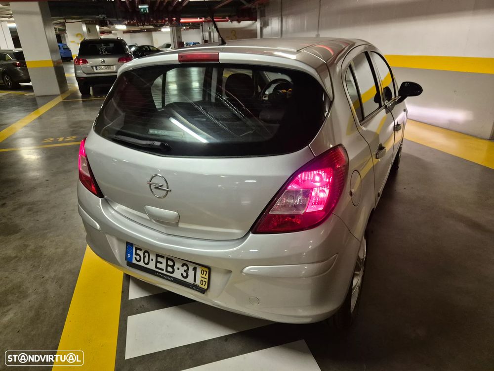 Opel Corsa 1.2 Enjoy - 7