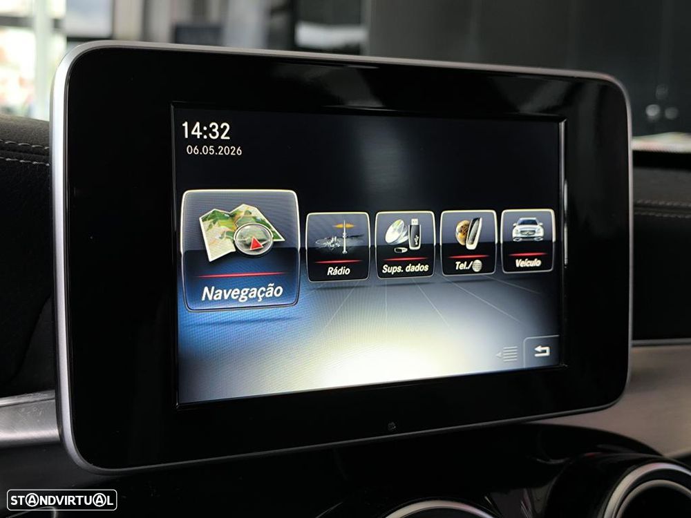 Mercedes-Benz C 220 (BlueTEC) d Station AMG Line - 18