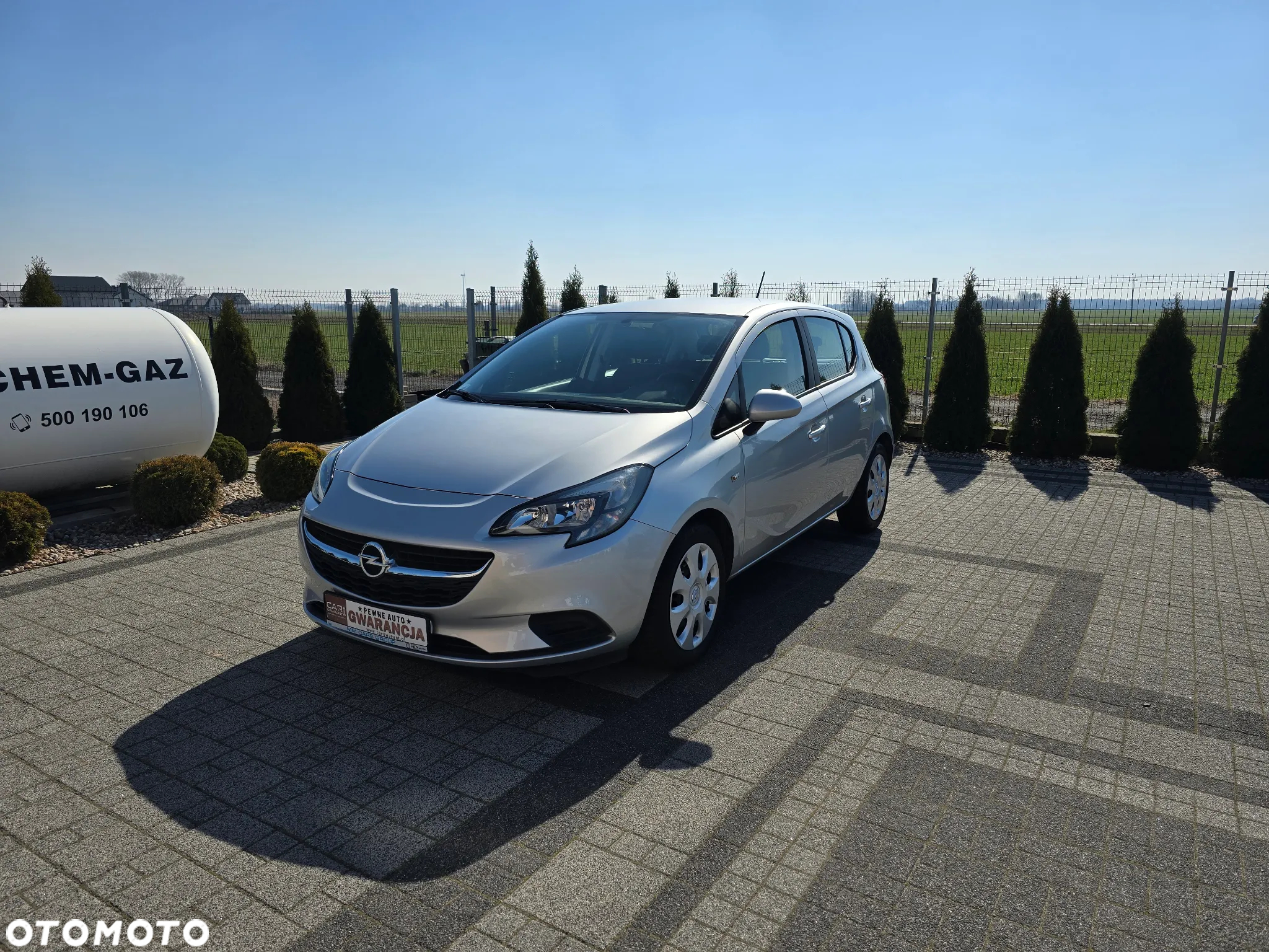Opel Corsa 1.4 Enjoy - 2