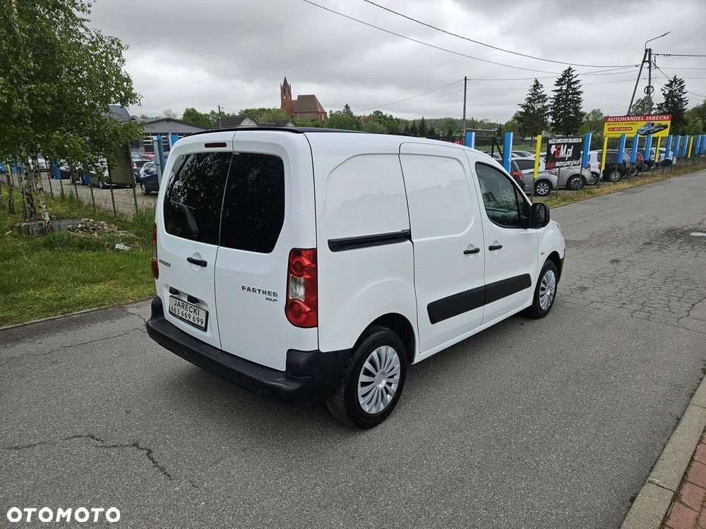Peugeot Partner - 4