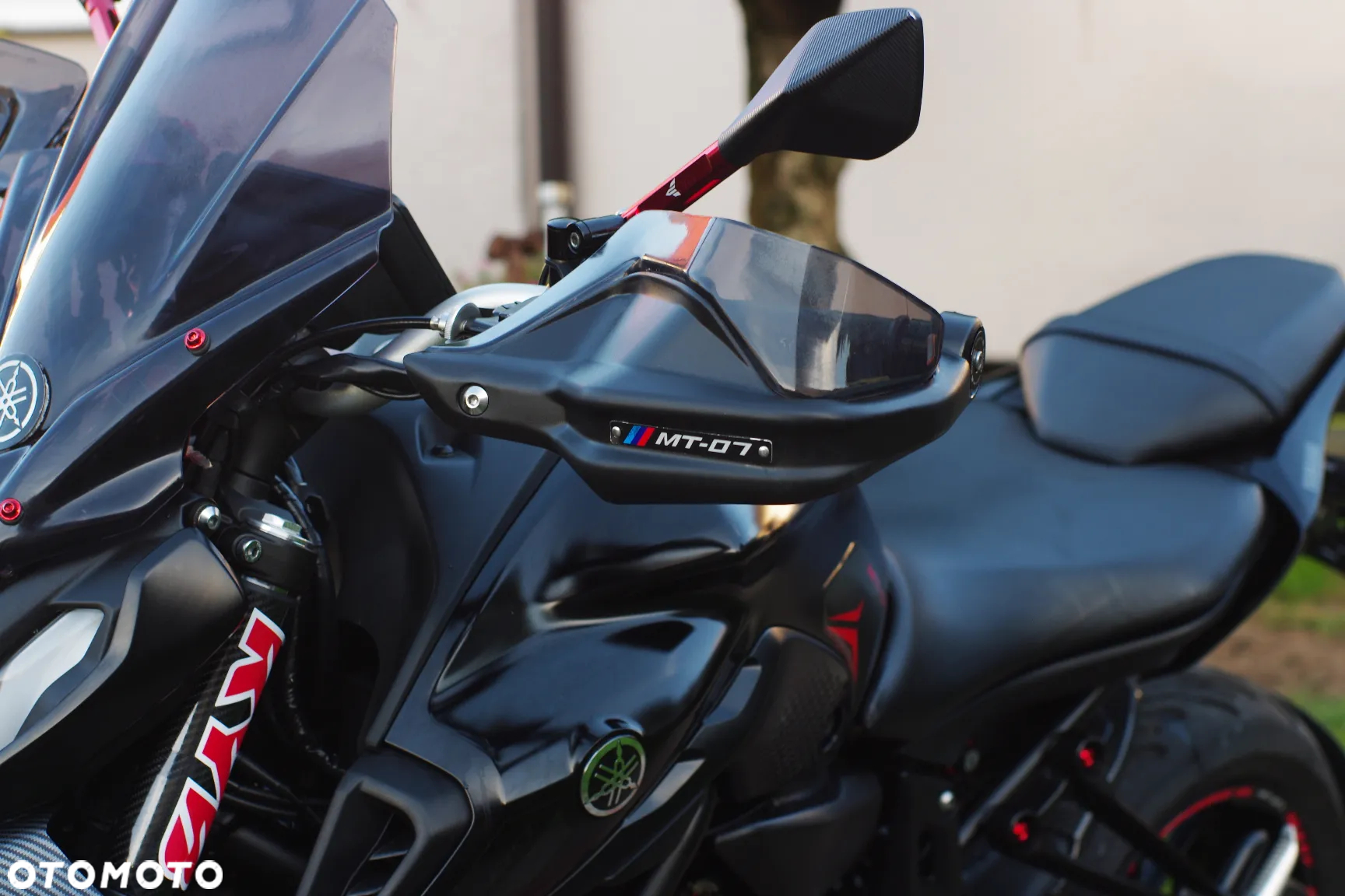Yamaha MT - 29